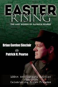 Cover image for Easter Rising: The Last Words of Patrick Pearse