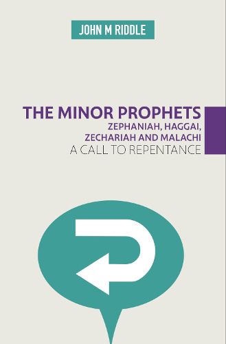 Cover image for Zephaniah, Haggai, Zechariah and Malachi