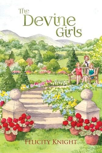 Cover image for The Devine Girls