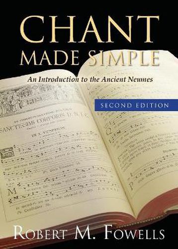 Cover image for Chant Made Simple - Second Edition