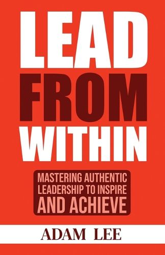 Cover image for Lead From Within
