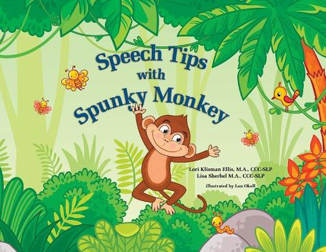 Cover image for Speech Tips with Spunky Monkey