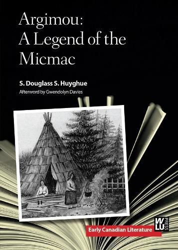Cover image for Argimou: A Legend of the Micmac