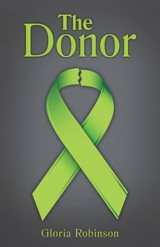 Cover image for The Donor
