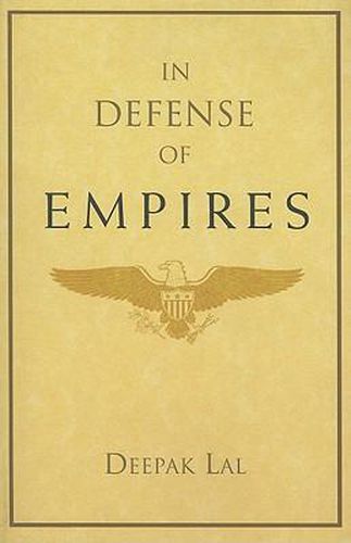 Cover image for In Defense of Empires