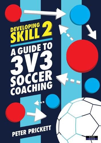 Cover image for Developing Skill 2: A Guide to 3v3 Soccer Coaching