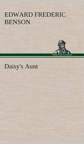 Cover image for Daisy's Aunt