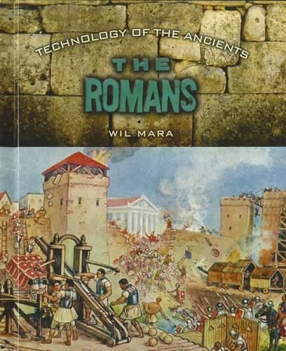 Cover image for The Romans