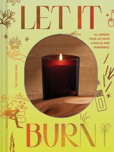 Cover image for Let It Burn