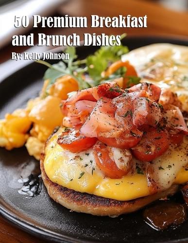 Cover image for 50 Premium Breakfast and Brunch Dishes