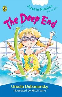 Cover image for Puffin Nibbles: The Deep End