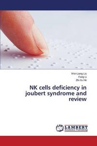 Cover image for NK cells deficiency in joubert syndrome and review