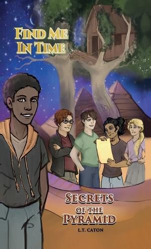 Cover image for Find Me In Time
