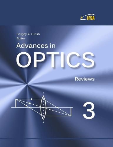 Cover image for Advances in Optics, Vol. 3