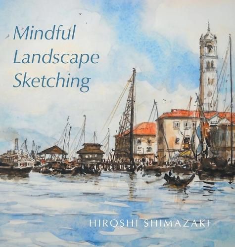 Cover image for Mindful Landscape Sketching