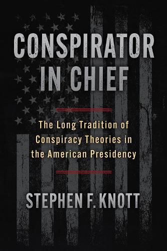 Cover image for Conspirator in Chief