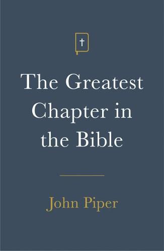 Cover image for The Greatest Chapter in the Bible (Pack of 25)