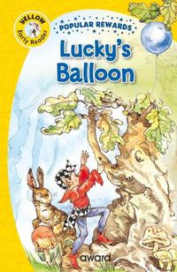 Cover image for Lucky's Balloon