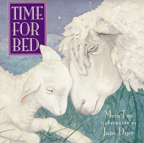 Cover image for Time for Bed Board Book