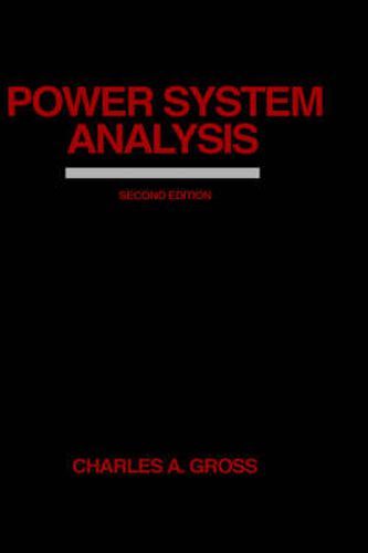 Power System Analysis