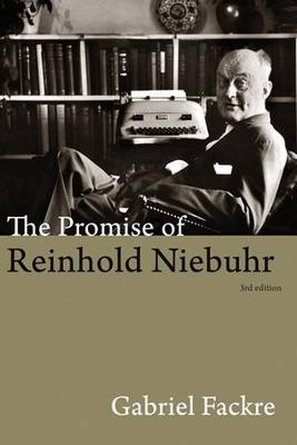 Cover image for Promise of Reinhold Niebuhr