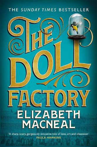 Cover image for The Doll Factory