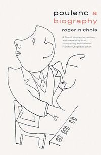 Cover image for Poulenc: A Biography