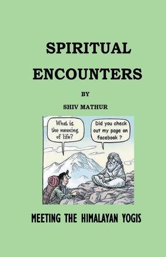 Cover image for Spiritual Encounters