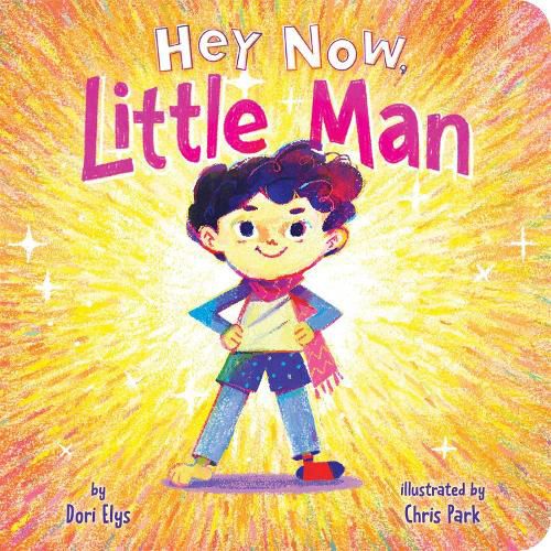 Cover image for Hey Now, Little Man