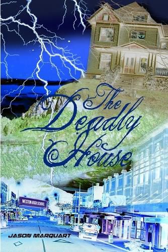 Cover image for The Deadly House