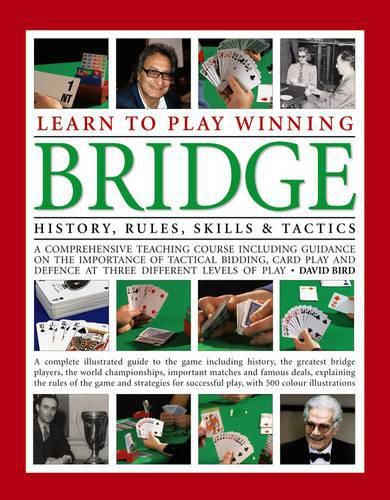 Cover image for Learn to Play Winning Bridge