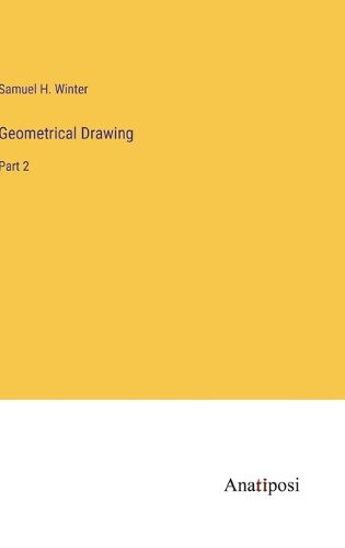 Cover image for Geometrical Drawing