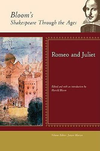 Cover image for Romeo and Juliet