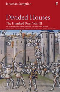 Cover image for Hundred Years War Vol 3: Divided Houses