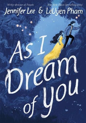 Cover image for As I Dream of You