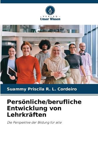 Cover image for Persoenliche/berufliche Entwicklung von Lehrkraeften