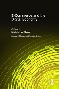 Cover image for E-Commerce and the Digital Economy