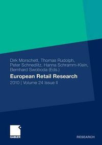 Cover image for European Retail Research: 2010 | Volume 24 Issue II