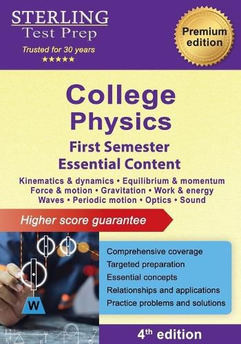 Cover image for College Physics
