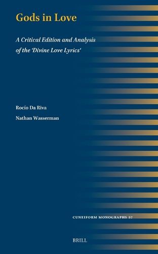 Cover image for Gods in Love