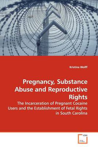 Cover image for Pregnancy, Substance Abuse and Reproductive Rights