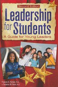 Cover image for Leadership for Students: A Guide for Young Leaders