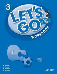 Cover image for Let's Go: 3: Workbook