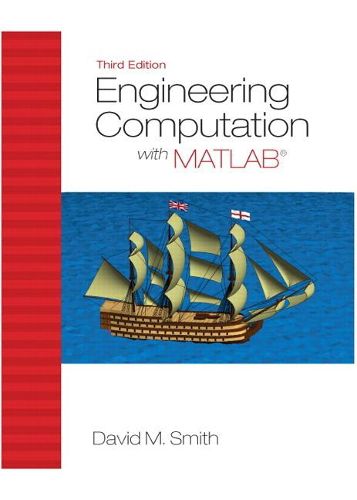 Cover image for Engineering Computation with MATLAB