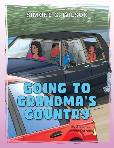 Cover image for Going to Grandma's Country