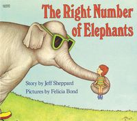 Cover image for The Right Number of Elephants