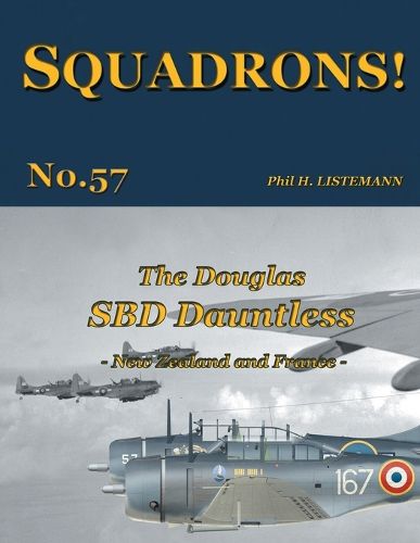Cover image for The Douglas SBD Dauntless