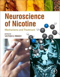 Cover image for Neuroscience of Nicotine: Mechanisms and Treatment