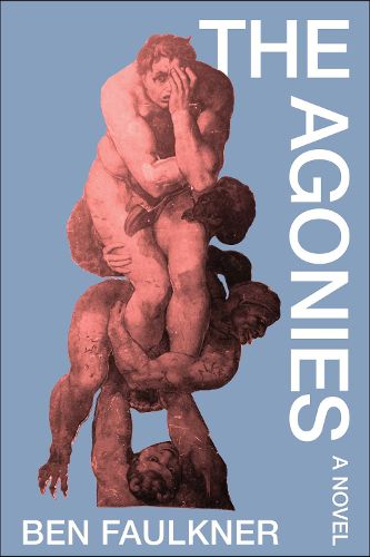 Cover image for The Agonies