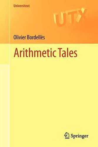 Cover image for Arithmetic Tales